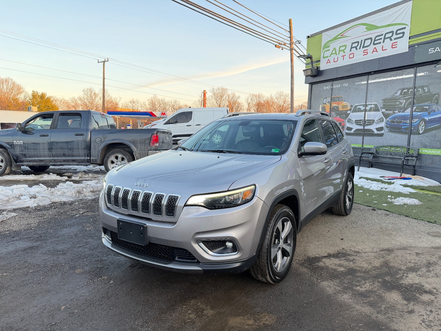 2019 Jeep Cherokee