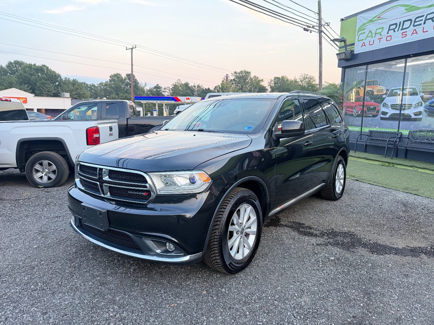 2015 Dodge Durango