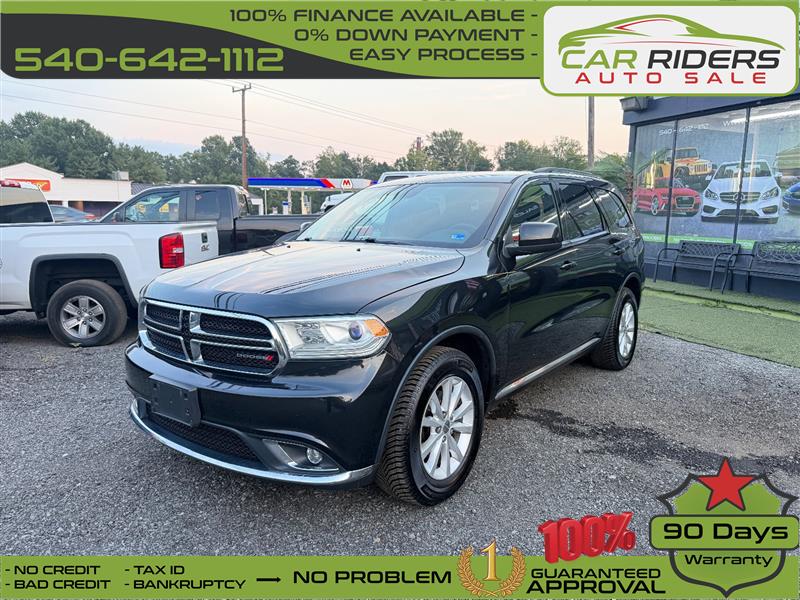 2015 Dodge Durango