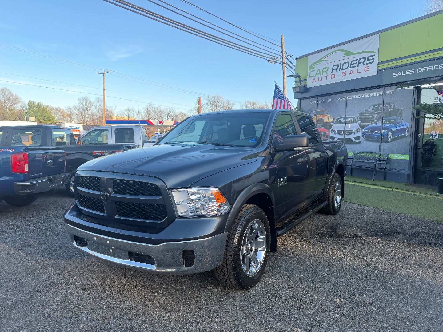 2015 RAM 1500