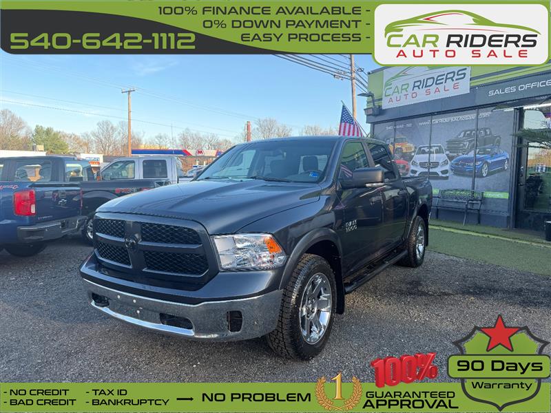 2015 RAM Ram 1500