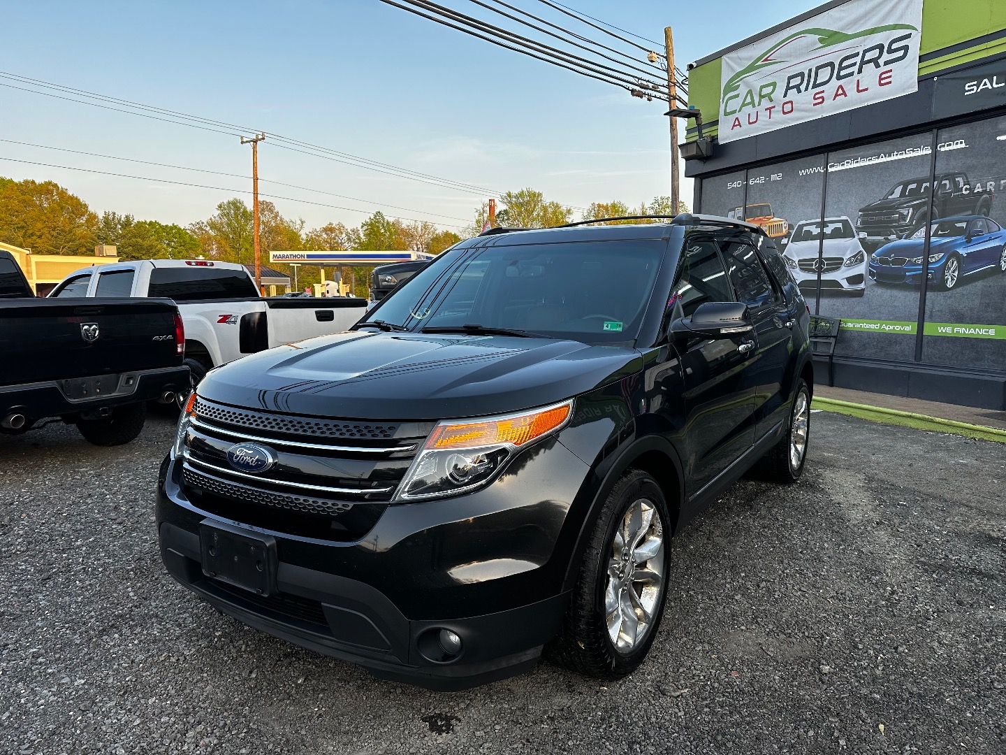 2015 Ford Explorer
