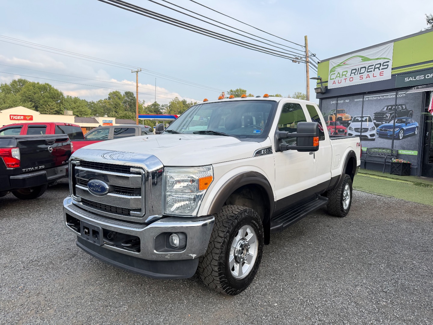 2016 Ford F-250 Super Duty
