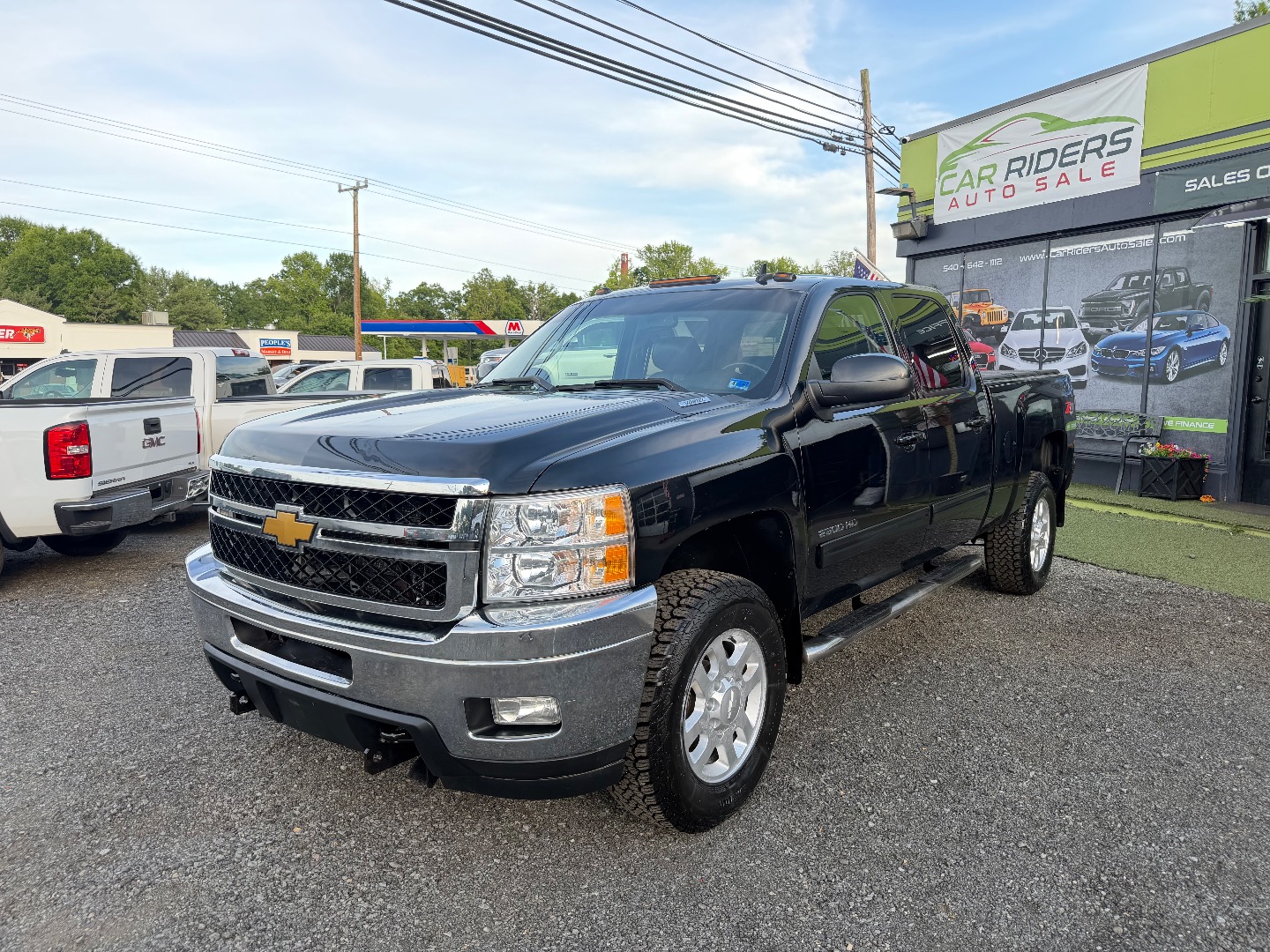 2014 Chevrolet Silverado 2500HD