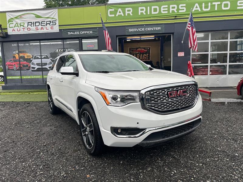 2017 GMC Acadia Denali - Photo 3