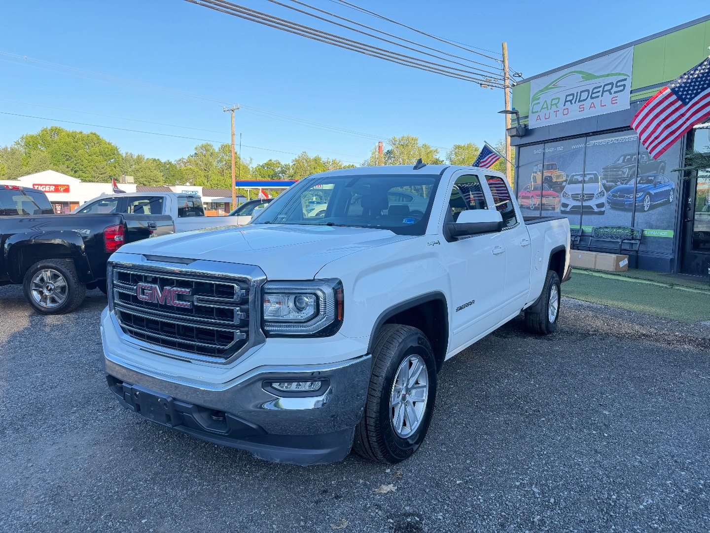2017 GMC Sierra 1500