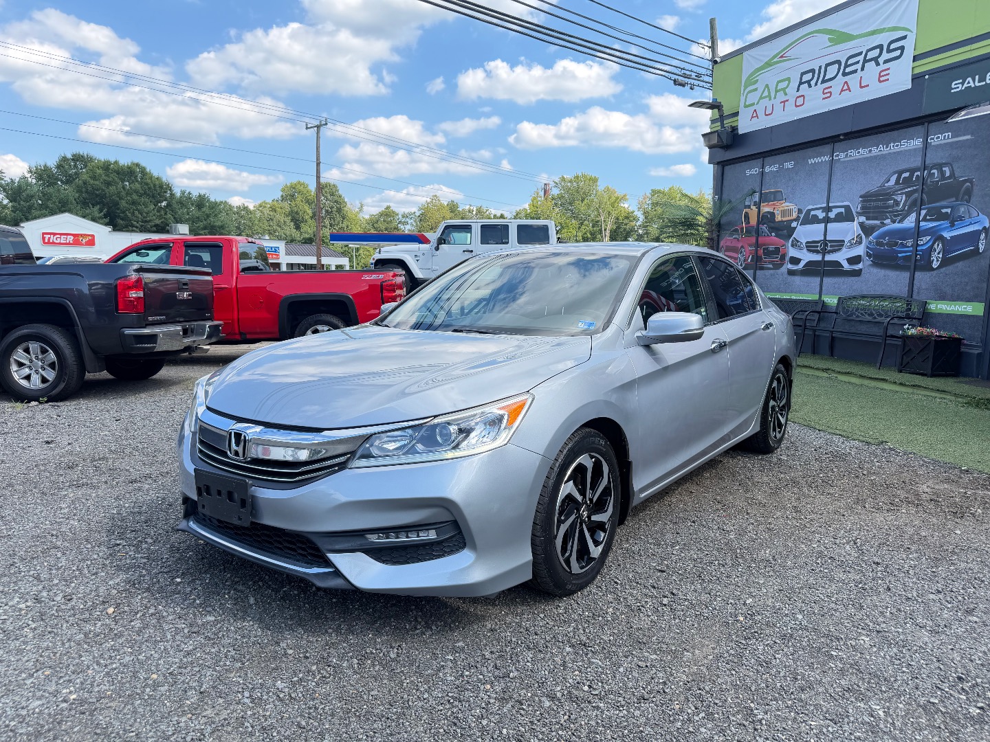 2016 Honda Accord