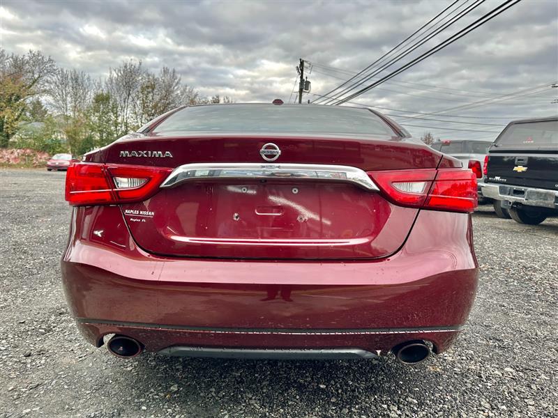 2017 Nissan Maxima S - Photo 9