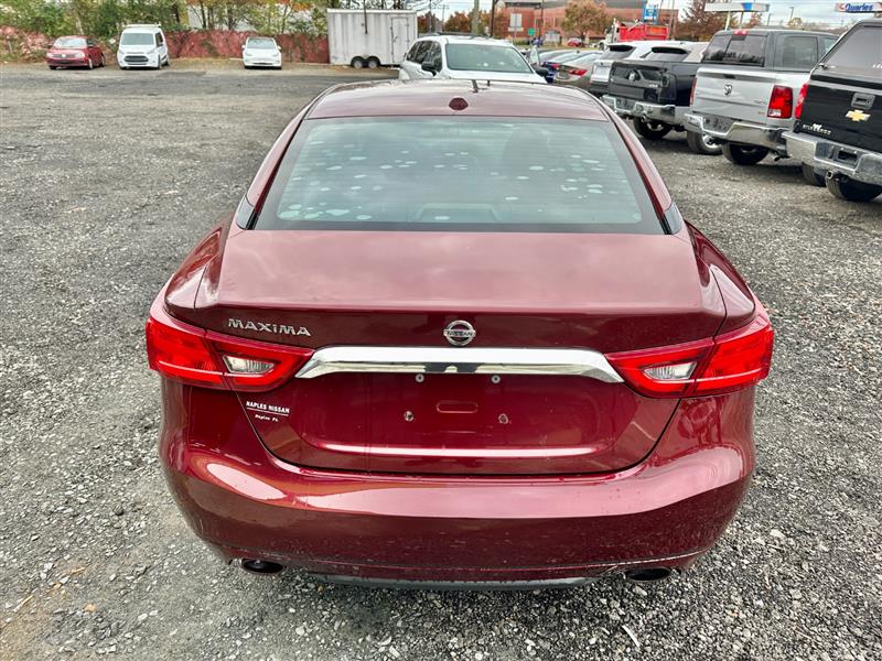 2017 Nissan Maxima S - Photo 10