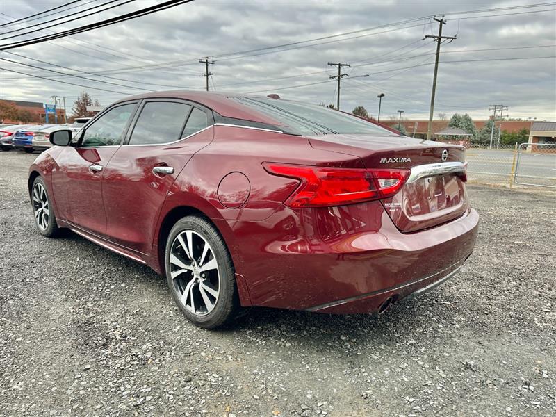 2017 Nissan Maxima S - Photo 11