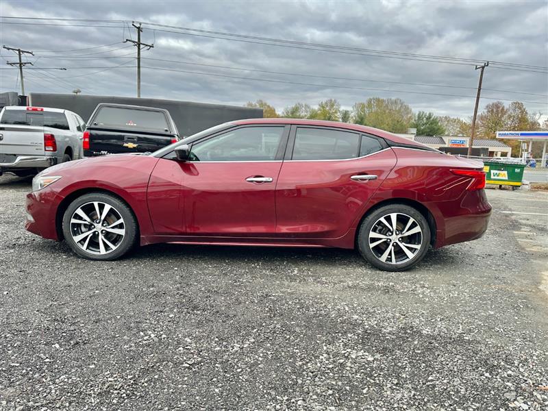 2017 Nissan Maxima S - Photo 12