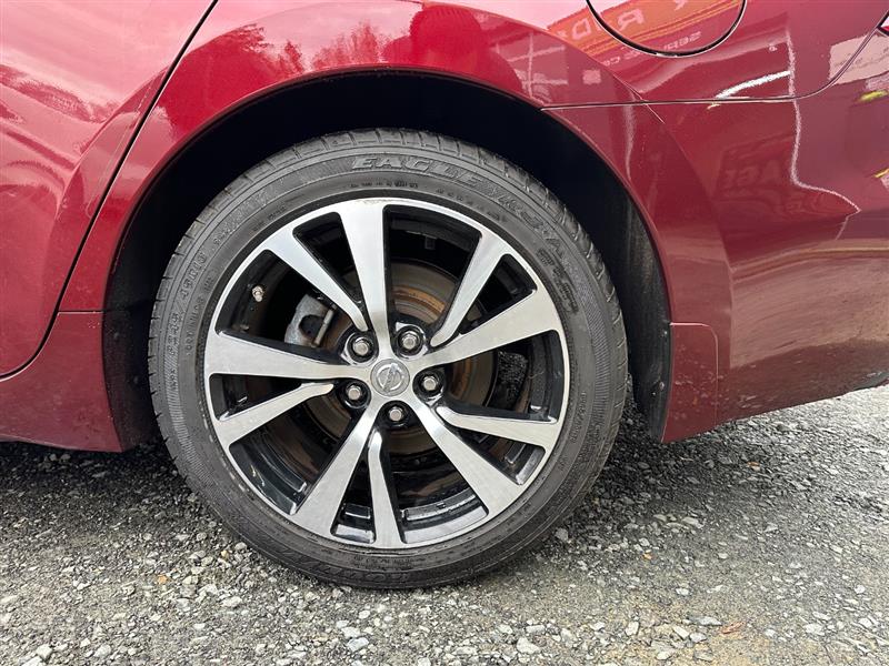 2017 Nissan Maxima S - Photo 14