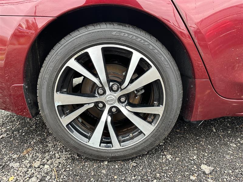 2017 Nissan Maxima S - Photo 15