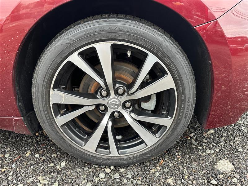 2017 Nissan Maxima S - Photo 16