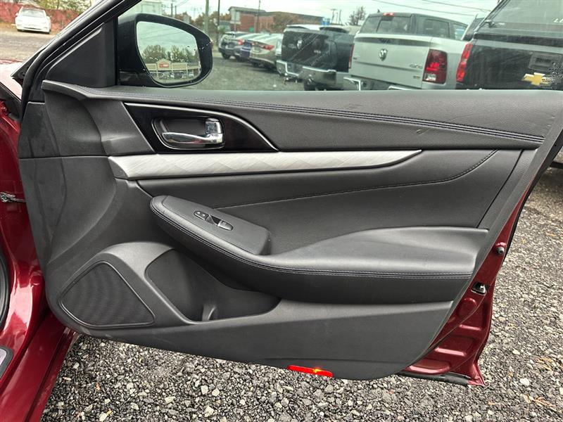 2017 Nissan Maxima S - Photo 17
