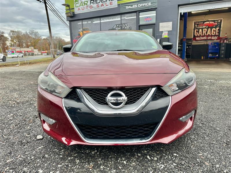 2017 Nissan Maxima S - Photo 2