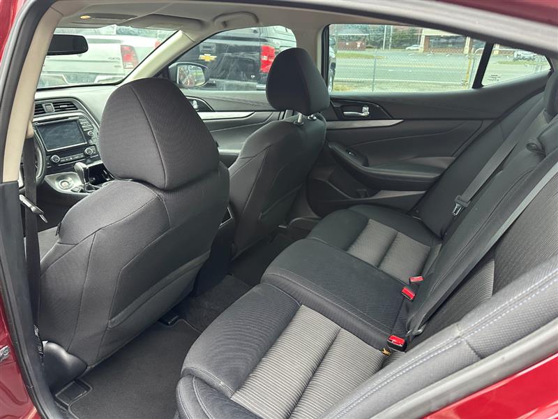 2017 Nissan Maxima S - Photo 24