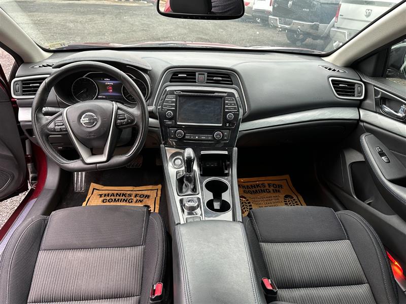2017 Nissan Maxima S - Photo 26