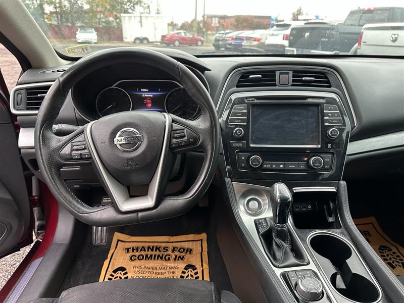 2017 Nissan Maxima S - Photo 27
