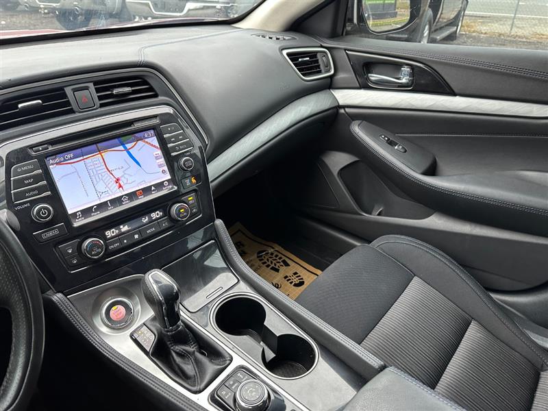 2017 Nissan Maxima S - Photo 33