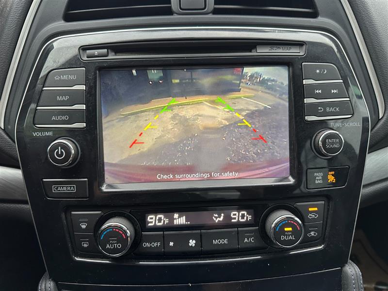 2017 Nissan Maxima S - Photo 34