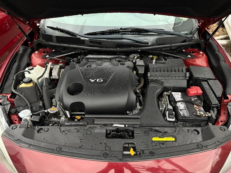 2017 Nissan Maxima S - Photo 38