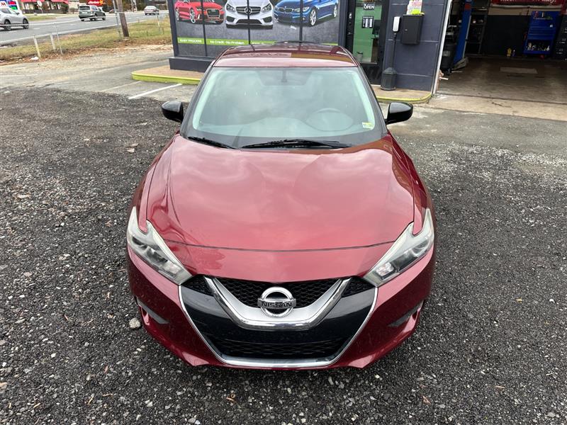 2017 Nissan Maxima S - Photo 3