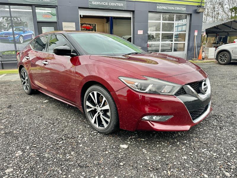 2017 Nissan Maxima S - Photo 4