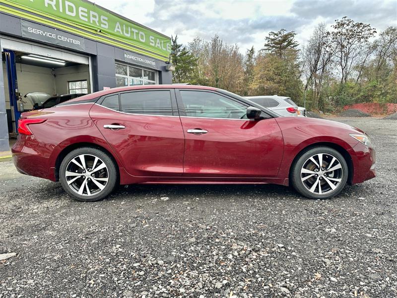 2017 Nissan Maxima S - Photo 5