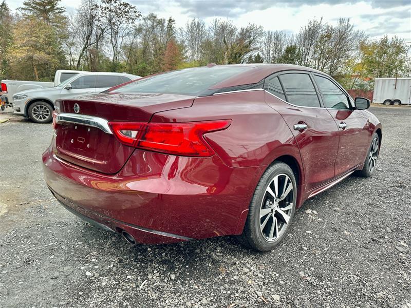 2017 Nissan Maxima S - Photo 6