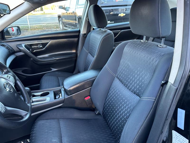 2017 Nissan Altima S - Photo 14