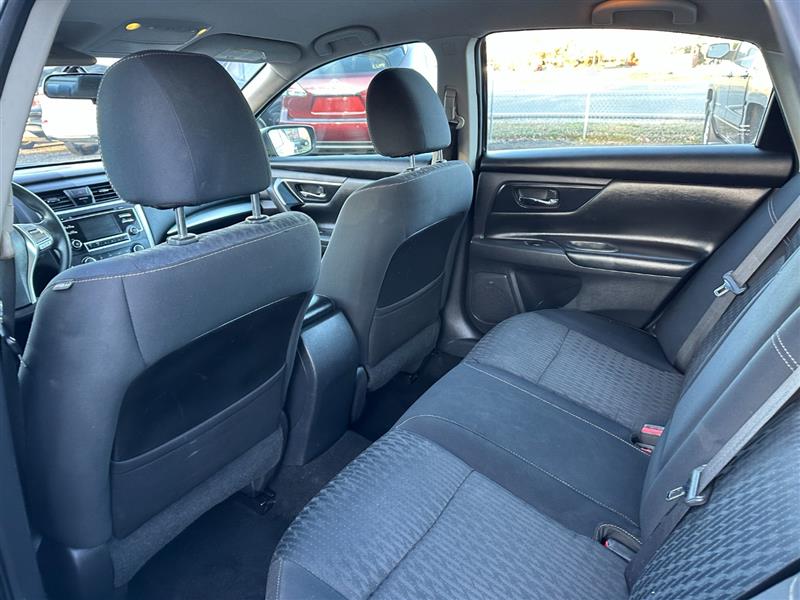 2017 Nissan Altima S - Photo 16