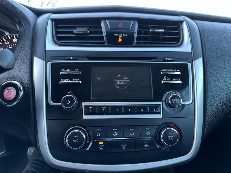 2017 Nissan Altima S - Photo 29