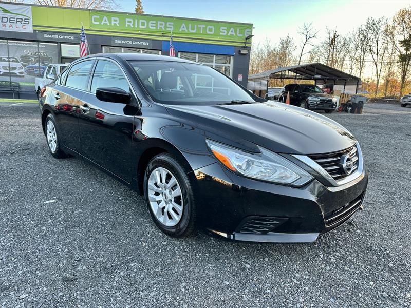 2017 Nissan Altima S - Photo 4