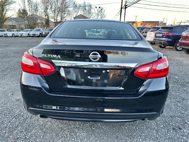 2017 Nissan Altima S - Photo 7