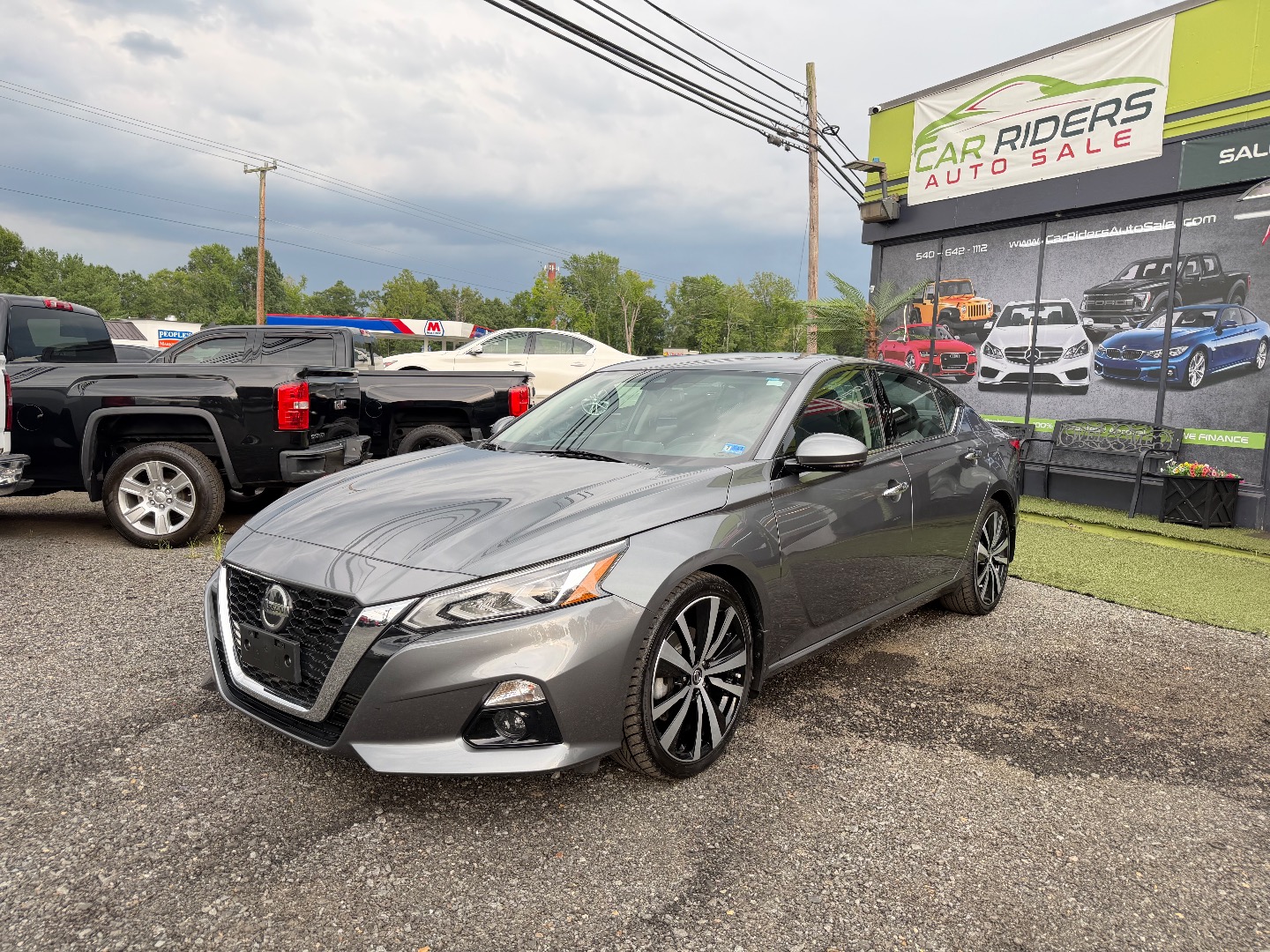 2020 Nissan Altima