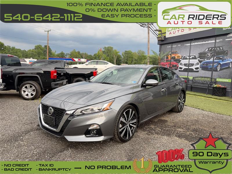 2017 Nissan Altima S - Photo 35