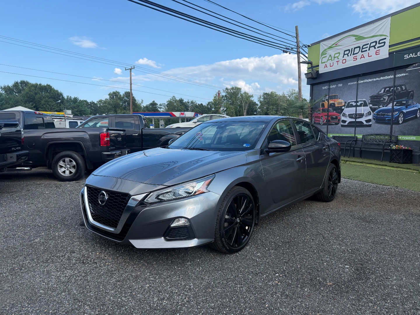 2022 Nissan Altima