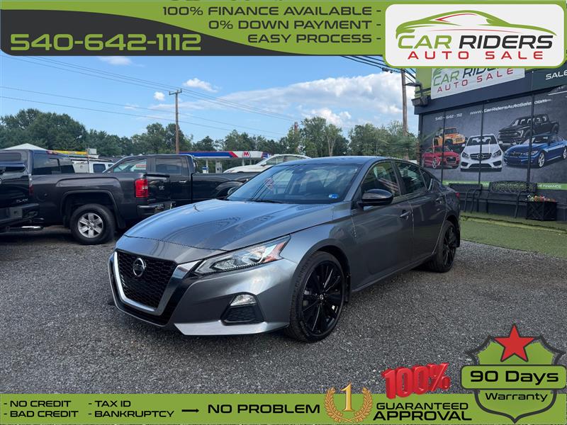 2022 Nissan Altima