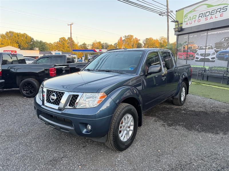 2016 Nissan Frontier