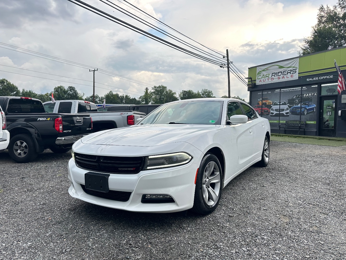 2017 Dodge Charger
