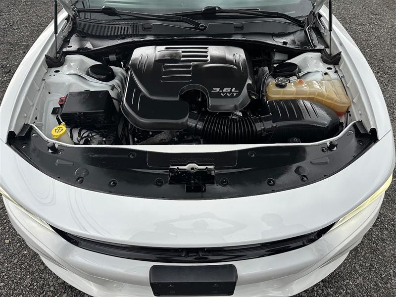 2017 Dodge Charger SXT - Photo 13
