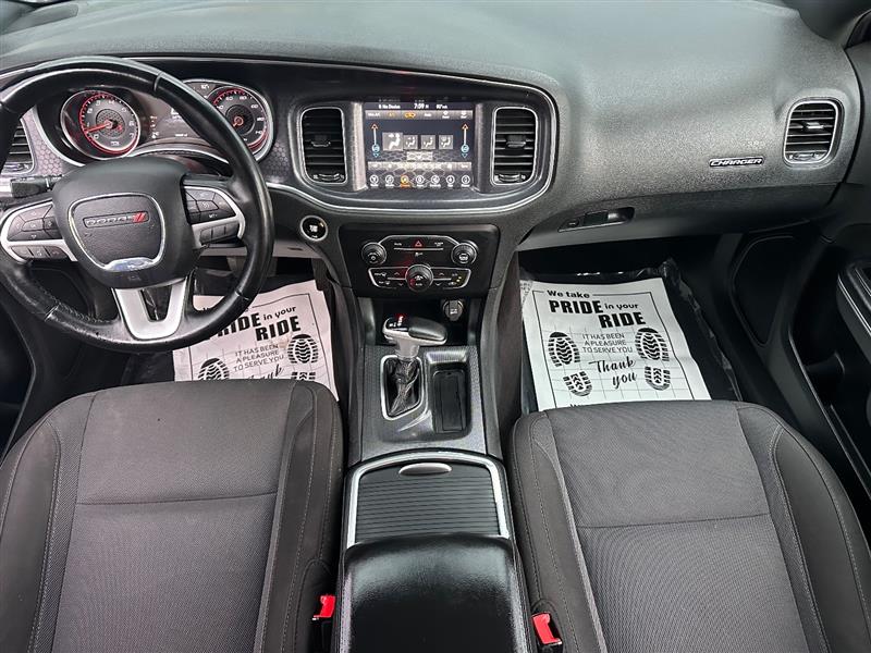 2017 Dodge Charger SXT - Photo 27