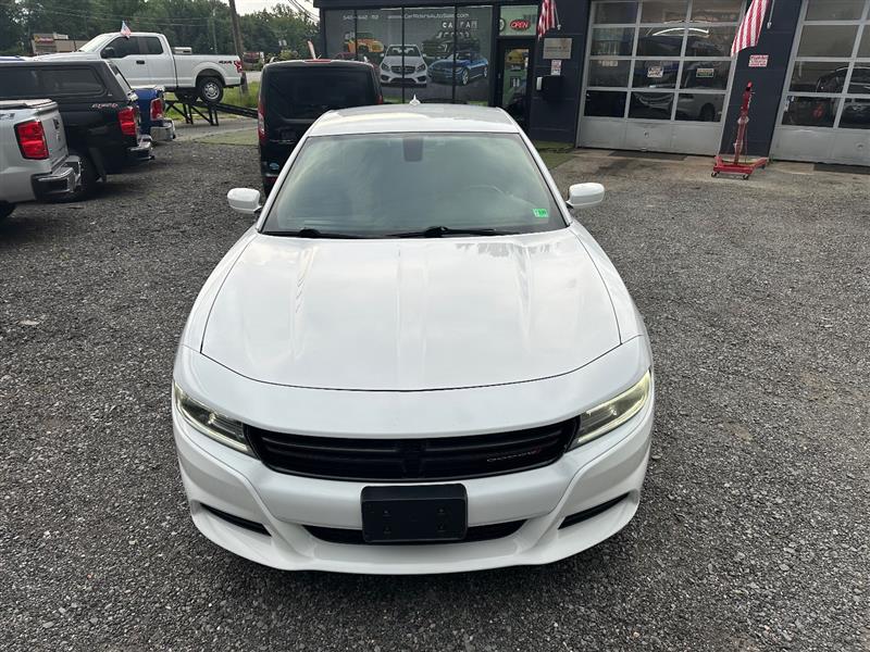 2017 Dodge Charger SXT - Photo 4