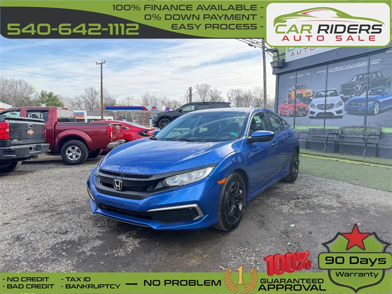 2019 Honda Civic LX