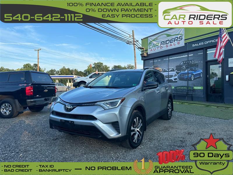 2018 Toyota RAV4