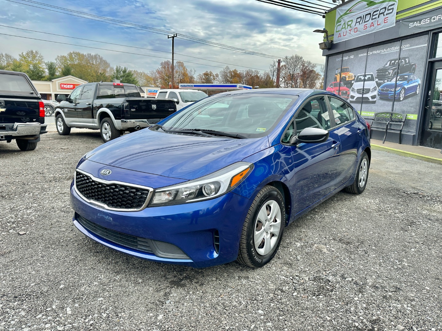 2017 Kia Forte