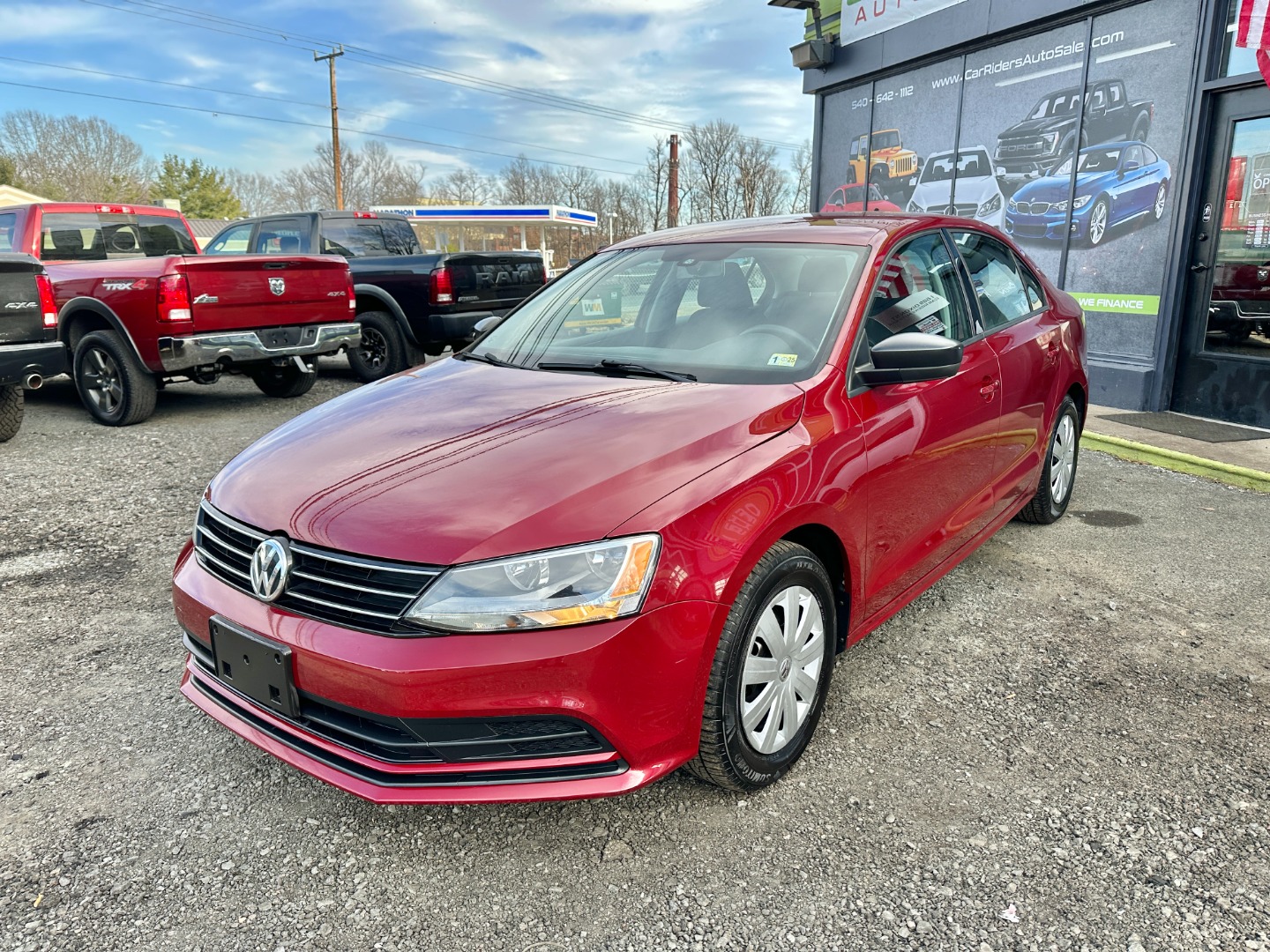 2016 Volkswagen Jetta