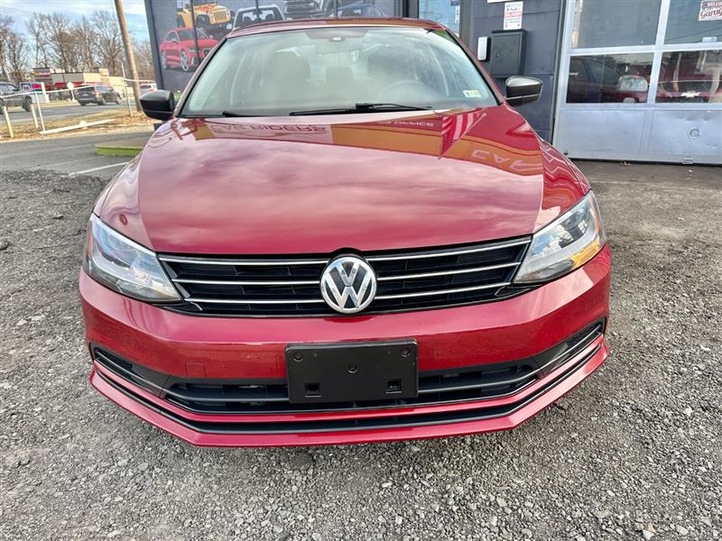 2016 Volkswagen Jetta S - Photo 2