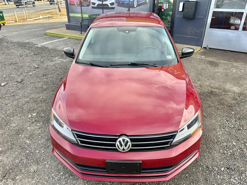 2016 Volkswagen Jetta S - Photo 3